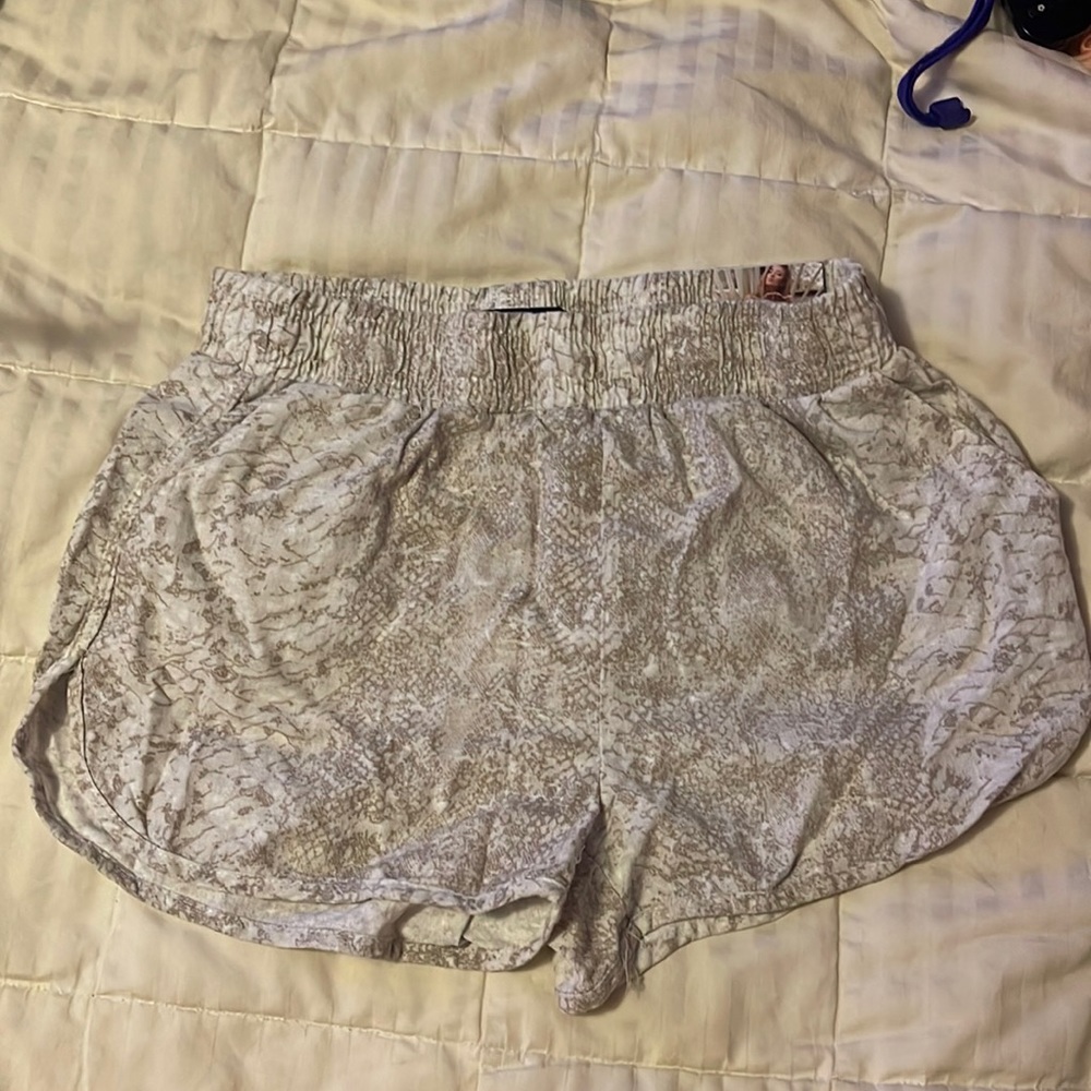 Printed shorts